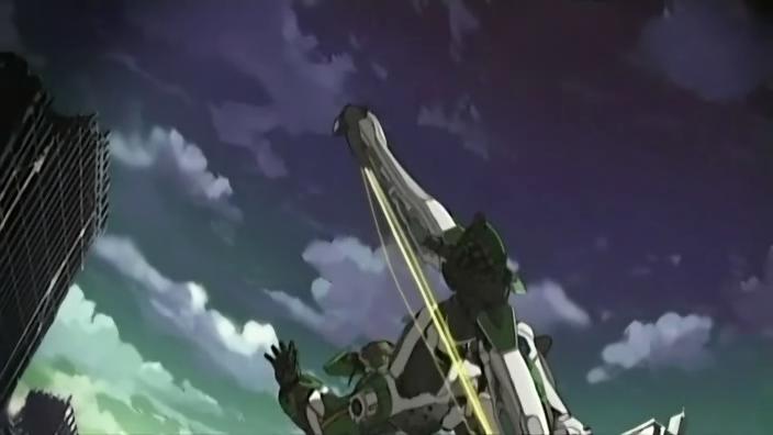 Otaku Gallery  / Anime e Manga / Sousei No Aquarion / Screen Shots / 01 - I ricordi dell`angelo / 203.jpg